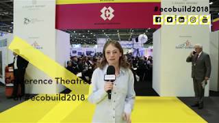 Don't miss the ecobuild 2018 seminars