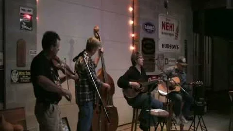 Across the Blue Mountains - Lora Dunn