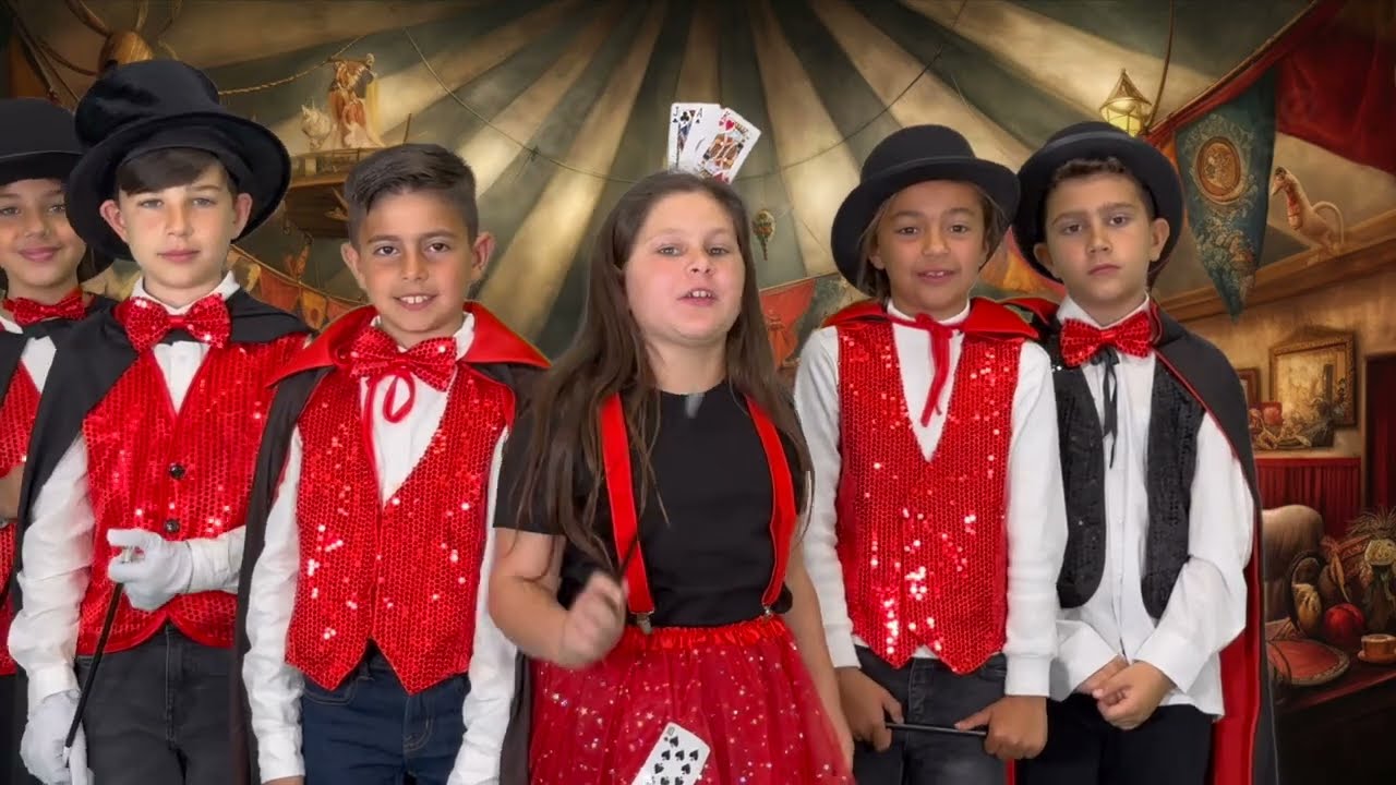 CAPITULO 2 MAGOS CEIP CANO CARTAMÓN (AGAM)