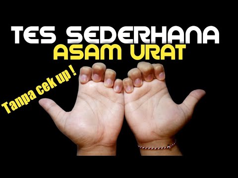 Cek Asam Urat Dan Kolesterol