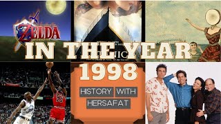 What happened in the year 1998