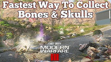 Fastest Way To Collect Bones & Skulls In Hordepoint (New Horde Hunt Event)