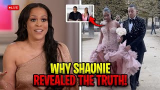 Shaunie O’Neal EXPOSES Christian & Jennifer’s FAKE Wedding Lies!