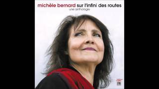 Video thumbnail of "Michèle Bernard "Je t'aime""