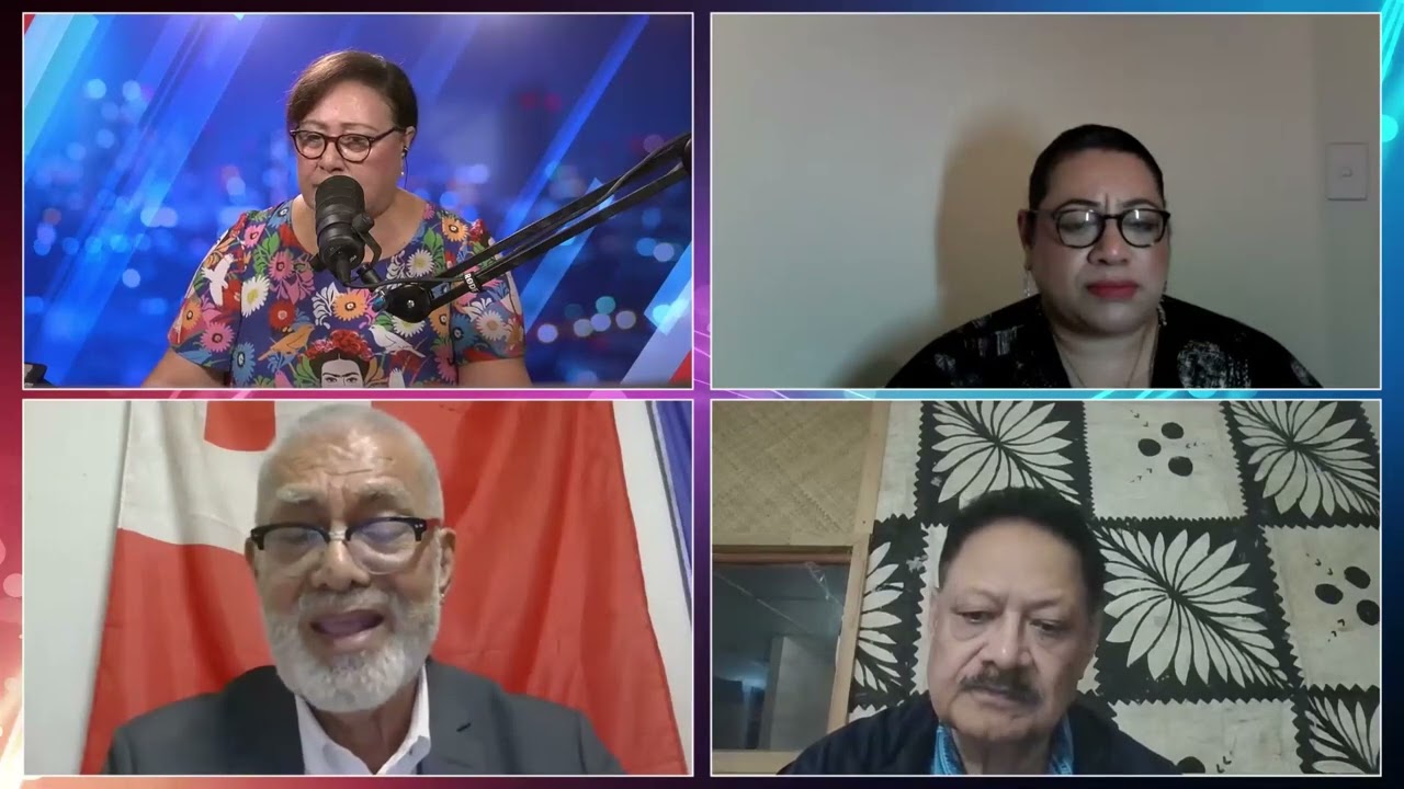 TONGA E KO 'ETA FOLAU KI FE EP30 080925 1