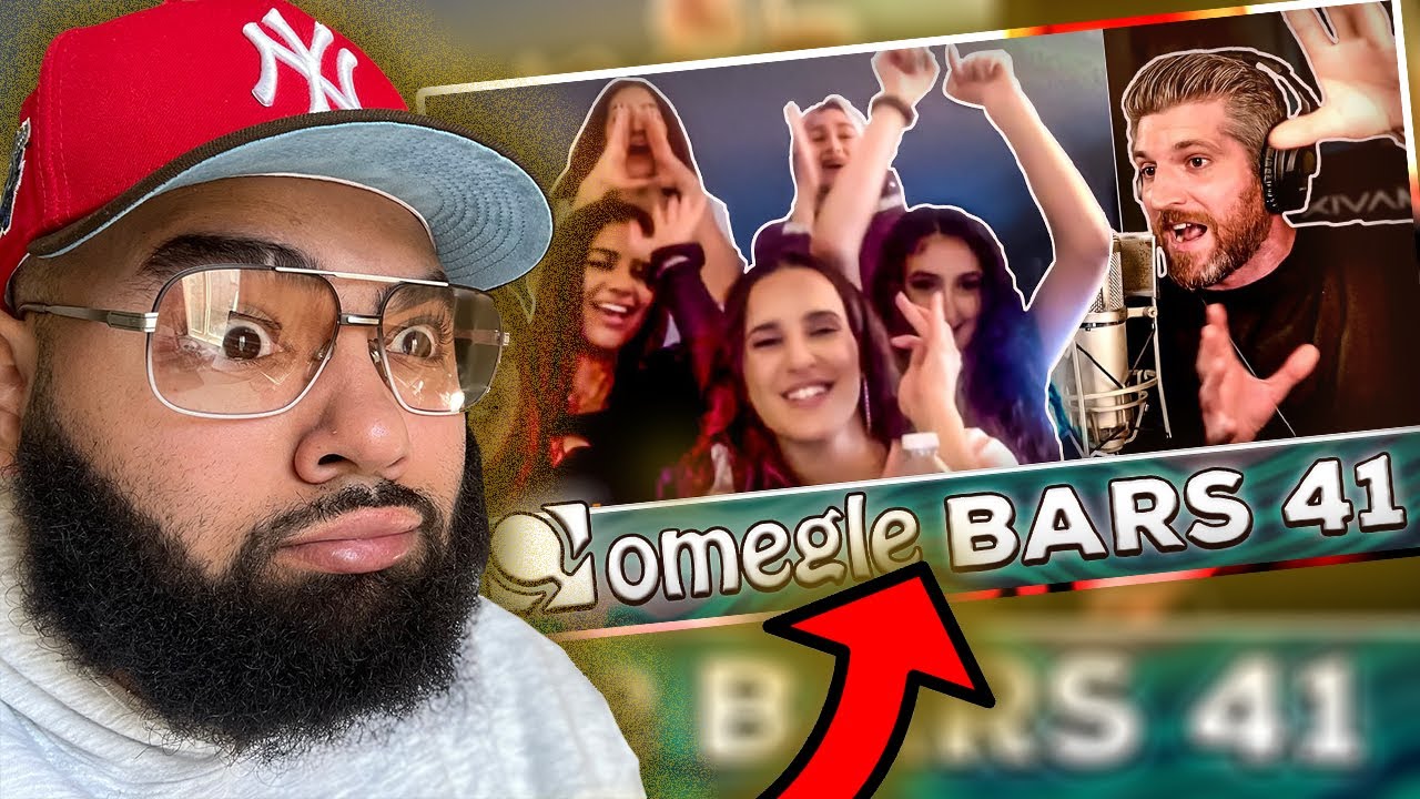 Virtual Crowd Control | Harry Mack Omegle Bars 41 - Reaction