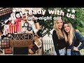 Get Ready W Us For A Night Out | Meg &amp; Rosy