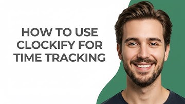 How to Use Clockify for Time Tracking - UPDATED!