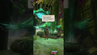 #Guildwars2 🥬Accidentally used the Straining Spoon🥣