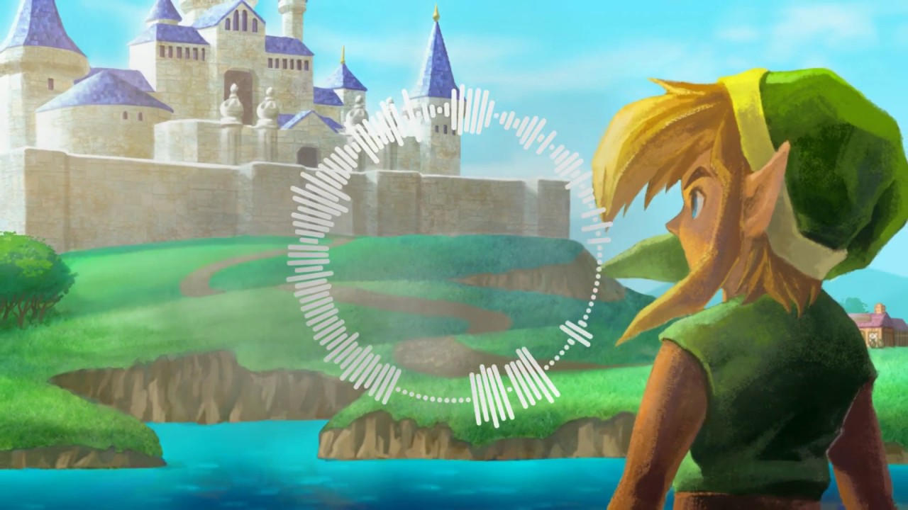 Bad Zelda Passage