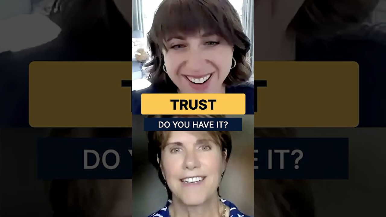 The Alchemy Group: Trust isn't just a feeling. It's a leadership commodity.