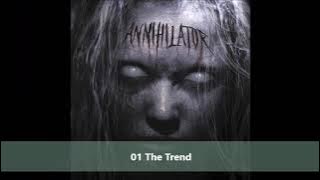 Annihilator - Annihilator full album 2010
