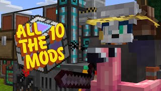 ruwet gemink - All The Mods 10 #3