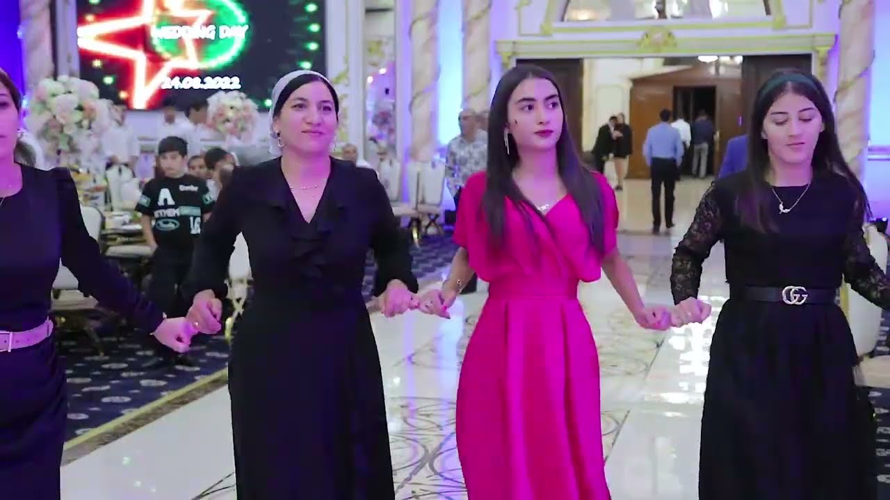 ТУРЕЦКАЯ СВАДЬБА. Амир Сания 2