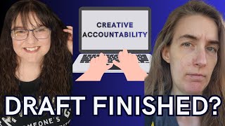 Major Writing Updates! | Creative Accountability