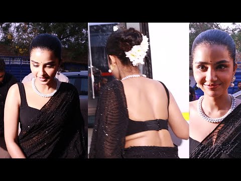 Anupama Parameswaran Visuals at Tillu Square Success Meet | TFPC #anupamaparameswaran #entertaiment Welcome to the ... - YOUTUBE