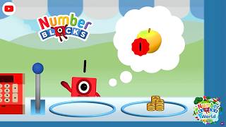 Welcome To Numberblocks World The Most Fun Way To Learn Math For Kids