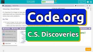 Celebrity Code.org Lesson 9.4 Using Images | Tutorial with Answers | Unit 2 Web Development | CS Discoveries Net Worth