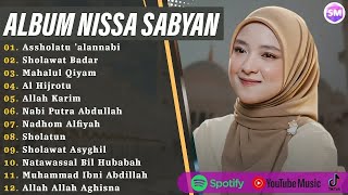 Assholatu 'alannabi - Nissa Sabyan Full Album Sholawat Terbaru 2026 | Sholawat Nabi Merdu 2026