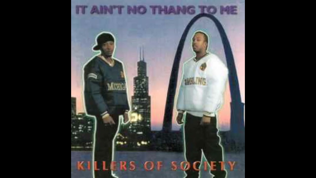 Killers of society - All About Game 1997 st louis