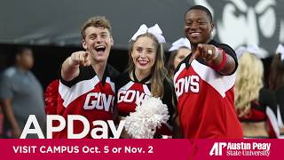 What’s it like to be a Gov? Find out at AP Day!
