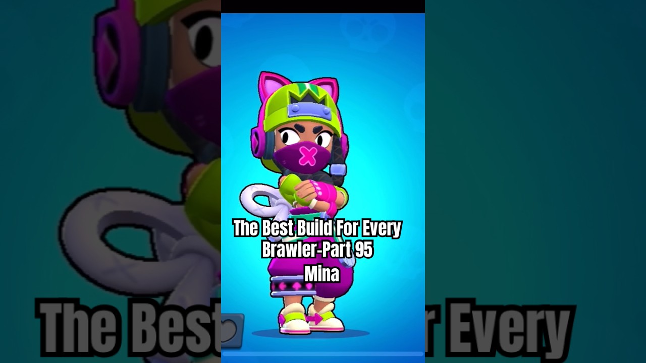 Оптимальная сборка для каждого бойца — Часть 95 (Мина)