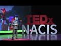 What Minecraft Teaches Us About Rethinking Life  | Ye Ian | TEDxNACIS Shanghai Youth