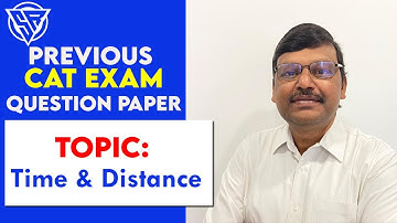 Previous CAT question -Time Zones | CAT Exam Coaching Online | SR Gorantla