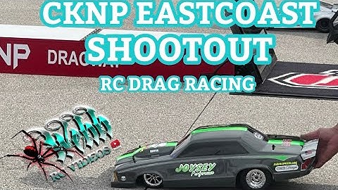 No Prep RC Drag Racing CKNP EASTCOAST SHOOTOUT NPRC