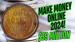 MILLION DOLLAR PENNIES: EXPLORING THE WORLD MOST VALUABLE COINS THAT COULD MAKE YOU A MILLIONAIER!!