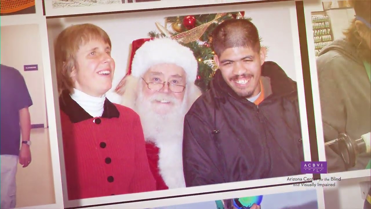 Arizona Center for the Blind and Visually Impaired HQ Promo