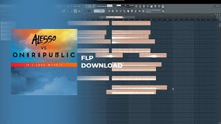 [5$ FLP] OneRepublic - If I Lose Myself (Alesso Remix) 2025 REMAKE I EXCLUSIVE 5 LEFT !!