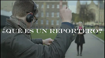 ¿Cuáles son los instrumentos de un reportero?