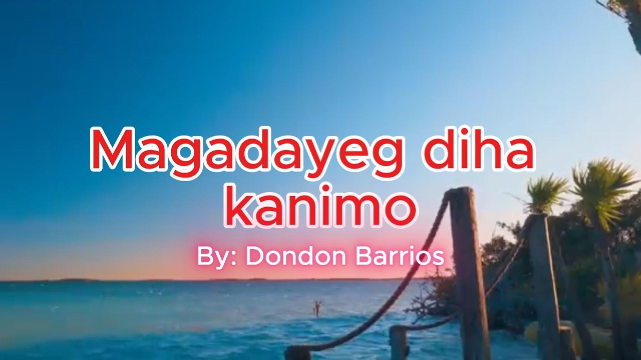 MAGADAYEG DIHA KANIMO