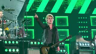 Green Day - Letterbomb (Live at Bangkok,, 12.02.2025 | The Saviors Tour) 4K
