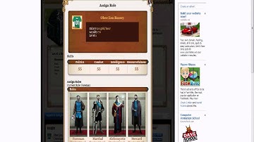 Kingdoms of Camelot Guide to get you started off