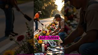 Florida erased a memorial to 49 mass shooting victims and called it "routine maintenance.