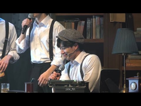 [4K] 220320 뮤지컬 미오 프라텔로 낮공 커튼콜(최호승 focus)