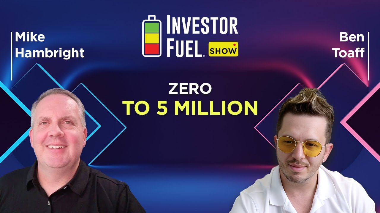 Zero to 5 Million - YouTube