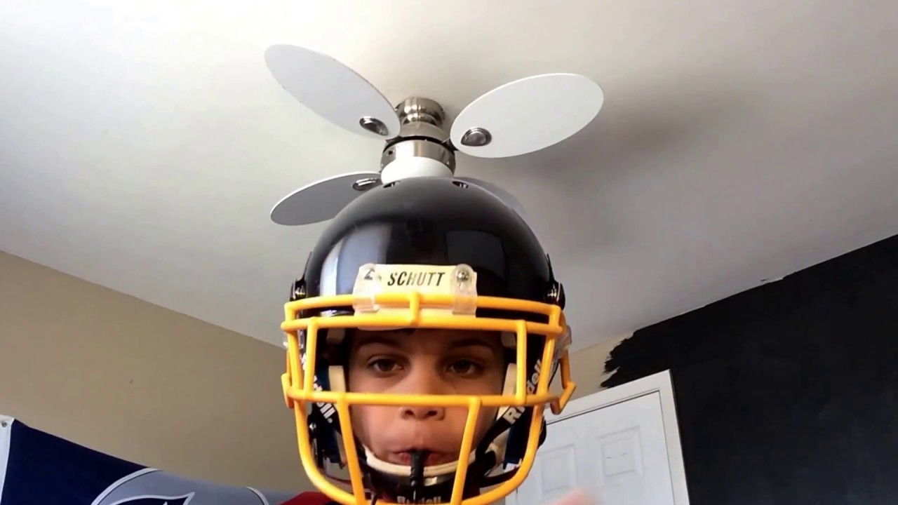 New football equipment review! YouTube