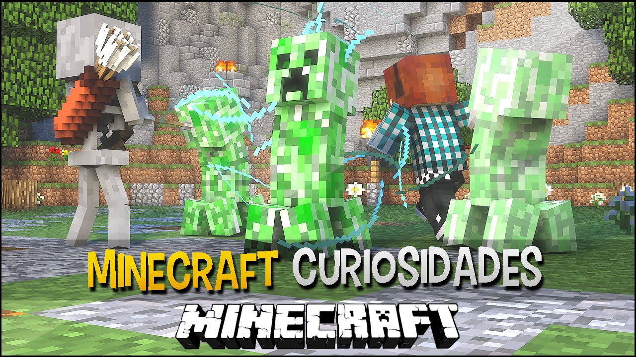 Quem são os Creepers em Minecraft? – Tecnoblog