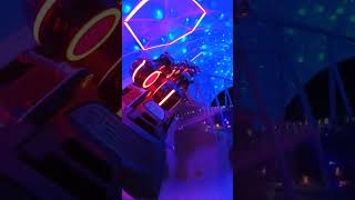 Lets ride TRON ARES #shorts #viral #rollercoaster #themepark
Join us for a ride on TRON: Lightcycle Run lit up red specially for Tron Ares
#tron #rollercoaster #pov #insta360 Lets ride TRON ARES #shorts #viral #rollercoaster #themepark
