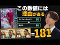 ガチスカ選手、こう育ててます。育成基準を解説【eFootball2027,イーフト】
