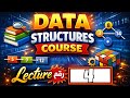 Data Structures - Lecture 4 | Linked list - القائمة المرتبطة