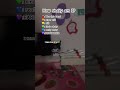 comment down to how shaky am I