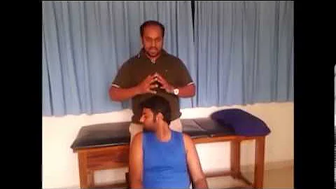 JACKSON'S COMPRESSION TEST