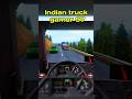 Will npc🚗 αcar cross toll booth Before I reachon end ❓😱 #trending #trucksimulator#gaming #toe3