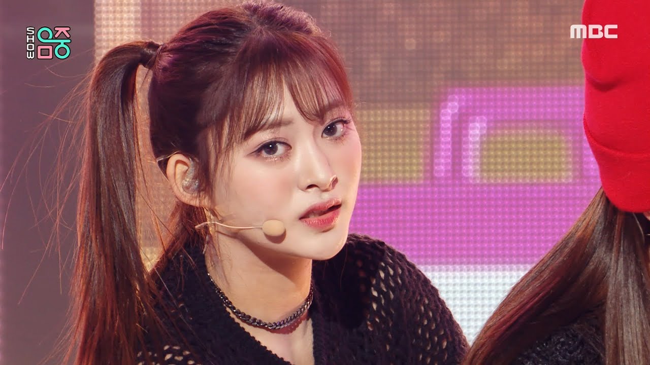 [쇼! 음악중심] 시그니처 - 보이프렌드 (Cignature - Boyfriend), MBC 211211 방송