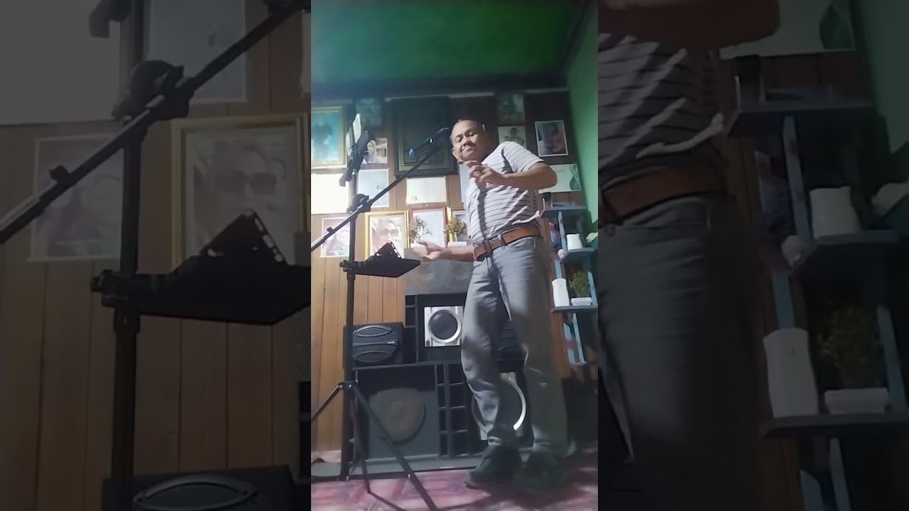 RANTING CEMARA koper HARIPIN HORION 