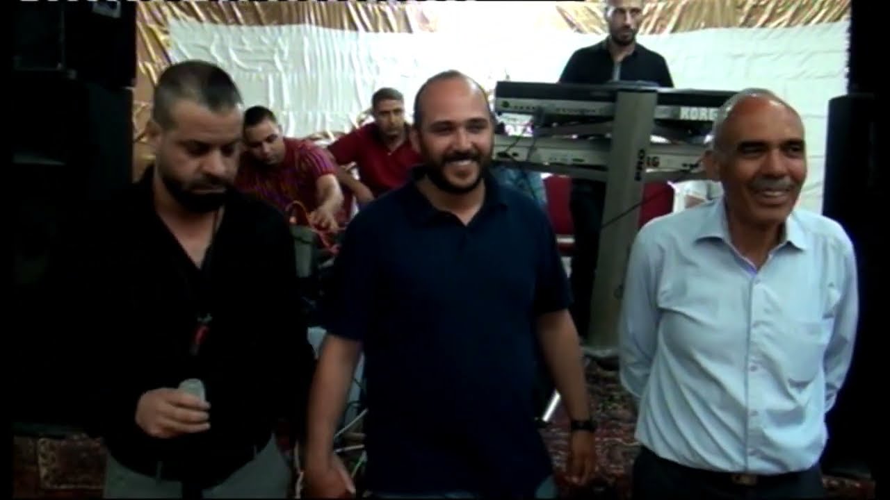 الفنان غسان طلفاح شاعر المجوز رائد الطراونه سهرة حناء العريس إسلام المناصره المخرج صقر الجمل